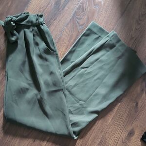 Lululemon Athletica Sage Green Pants